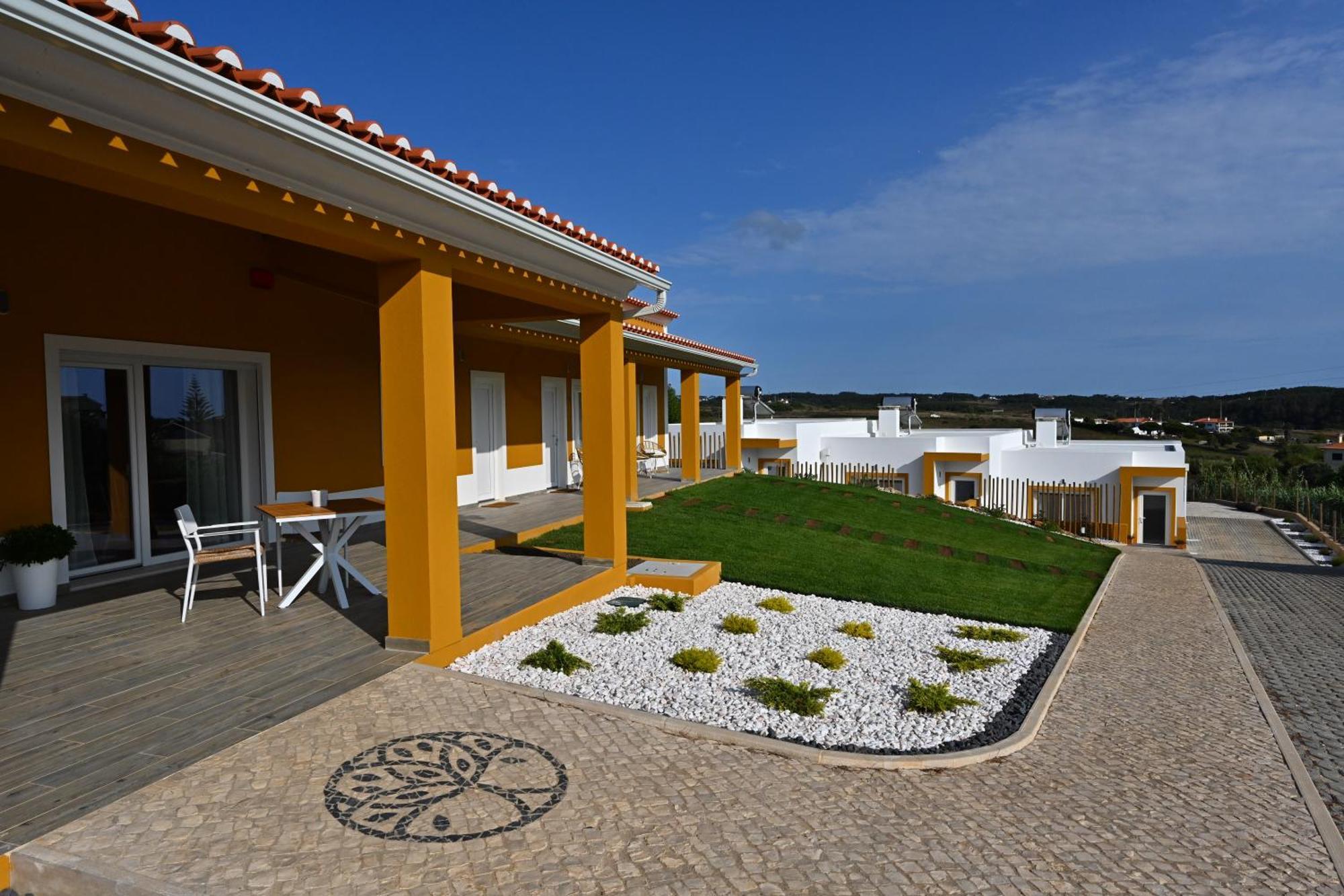 Villa Ericeira Treegarden Exterior foto
