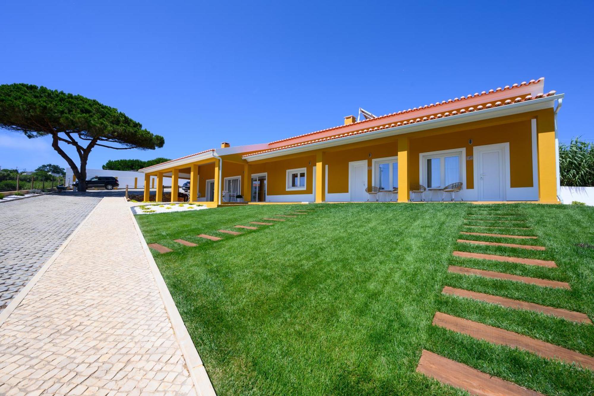 Villa Ericeira Treegarden Exterior foto