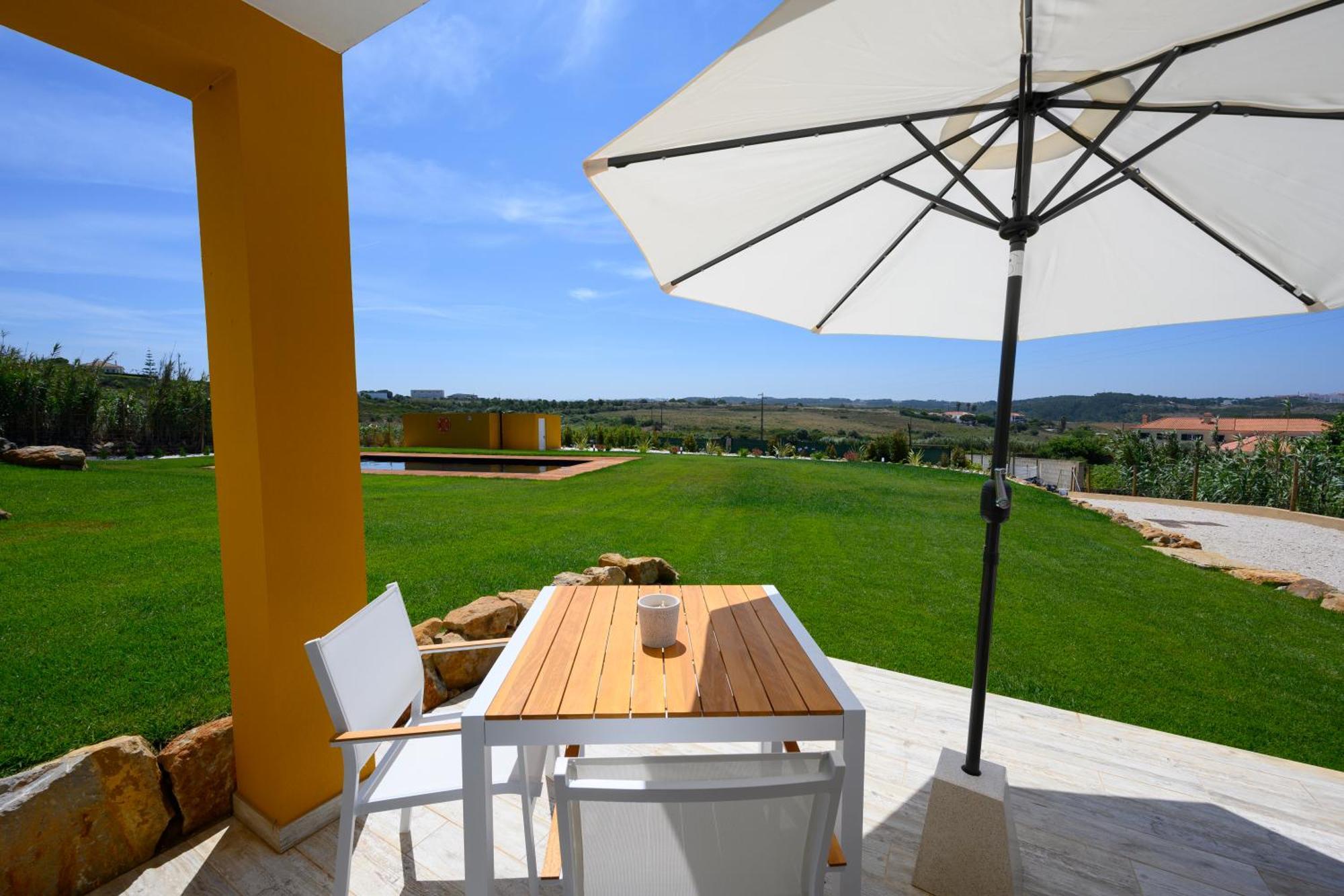 Villa Ericeira Treegarden Exterior foto